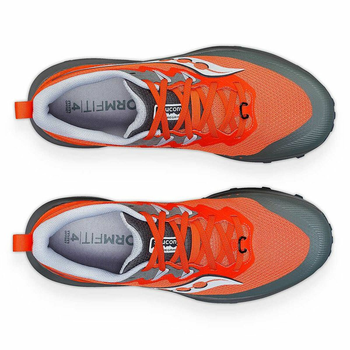 Herren-Sportschuhe Saucony Peregrine 14 Orange - AWK Flagship