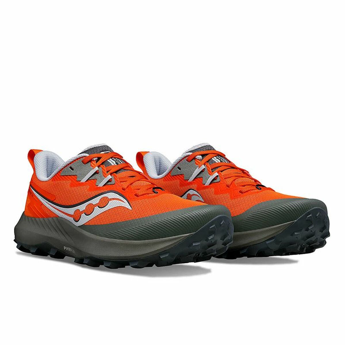 Herren-Sportschuhe Saucony Peregrine 14 Orange - AWK Flagship