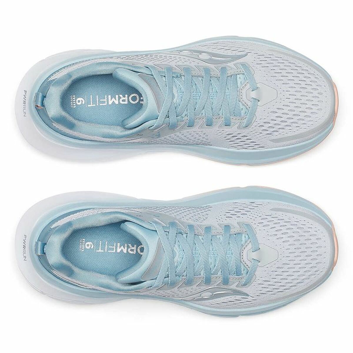 Laufschuhe für Erwachsene Saucony Guide 17 Blau Grau - AWK Flagship