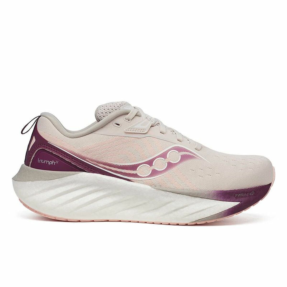 Laufschuhe für Erwachsene Saucony Triumph 22 - AWK Flagship