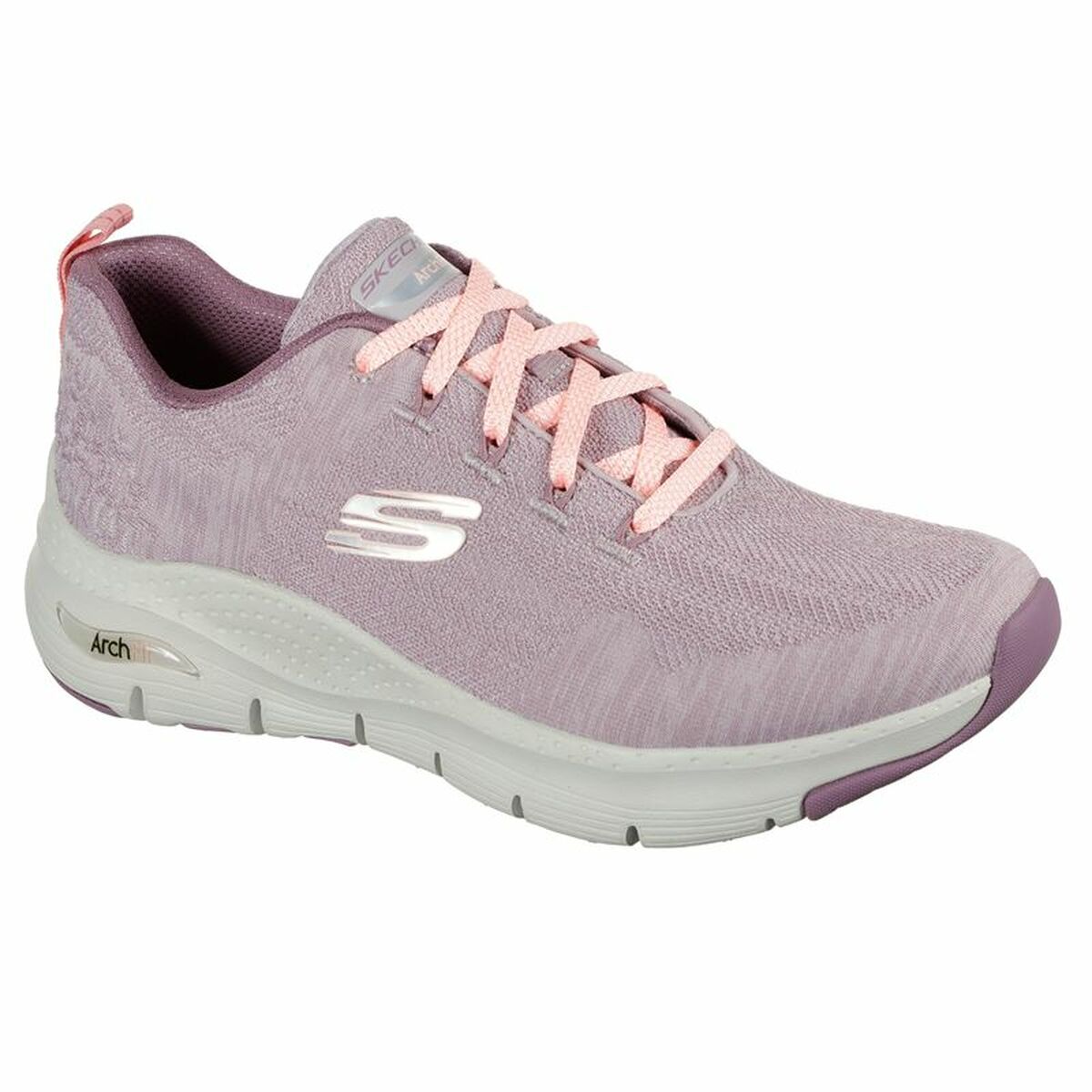 Wanderschuhe für Damen Skechers ARCH FIT COMFY WAV 149414 - AWK Flagship