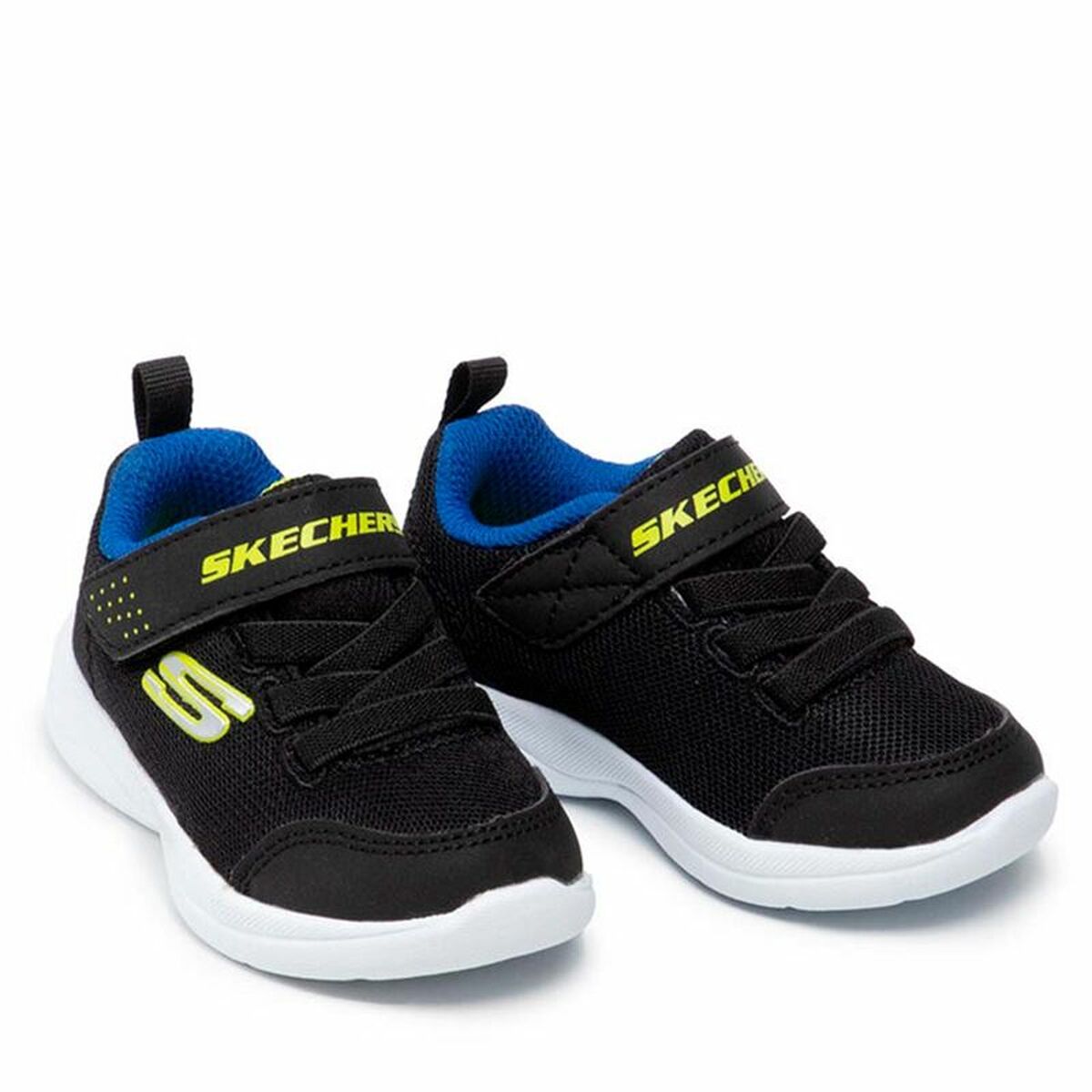 Kinder Sportschuhe Skechers Skech-Stepz 2.0-Mini Schwarz - AWK Flagship