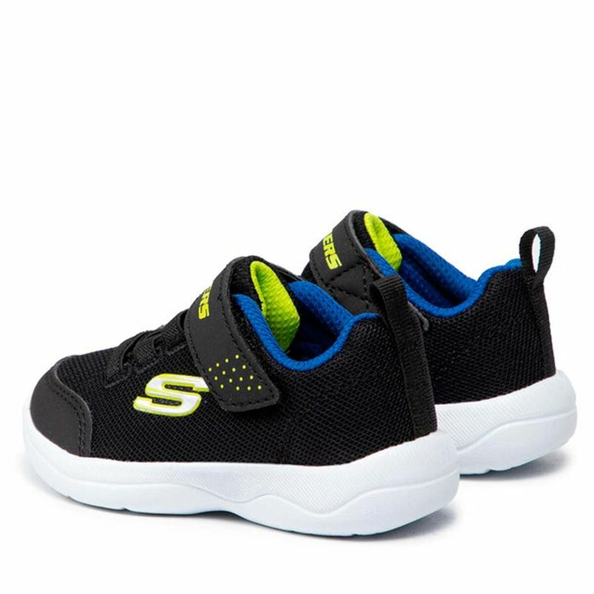 Kinder Sportschuhe Skechers Skech-Stepz 2.0-Mini Schwarz - AWK Flagship