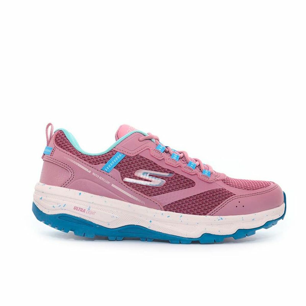 Laufschuhe für Damen Skechers Go Run Trail Dunkelrosa - AWK Flagship