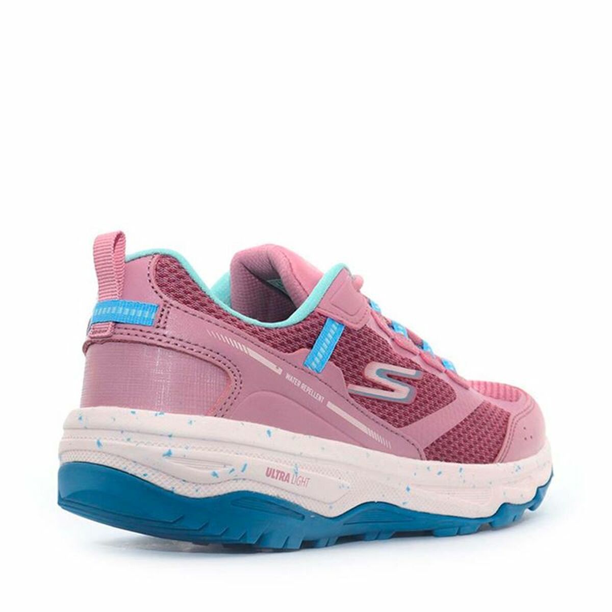 Laufschuhe für Damen Skechers Go Run Trail Dunkelrosa - AWK Flagship