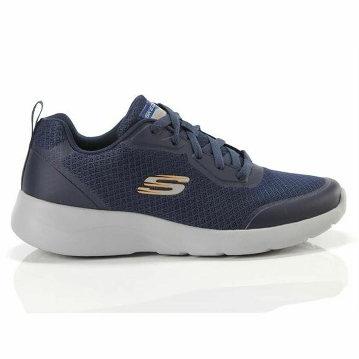 Herren-Sportschuhe Skechers Dynamight 2.0 Marineblau - AWK Flagship