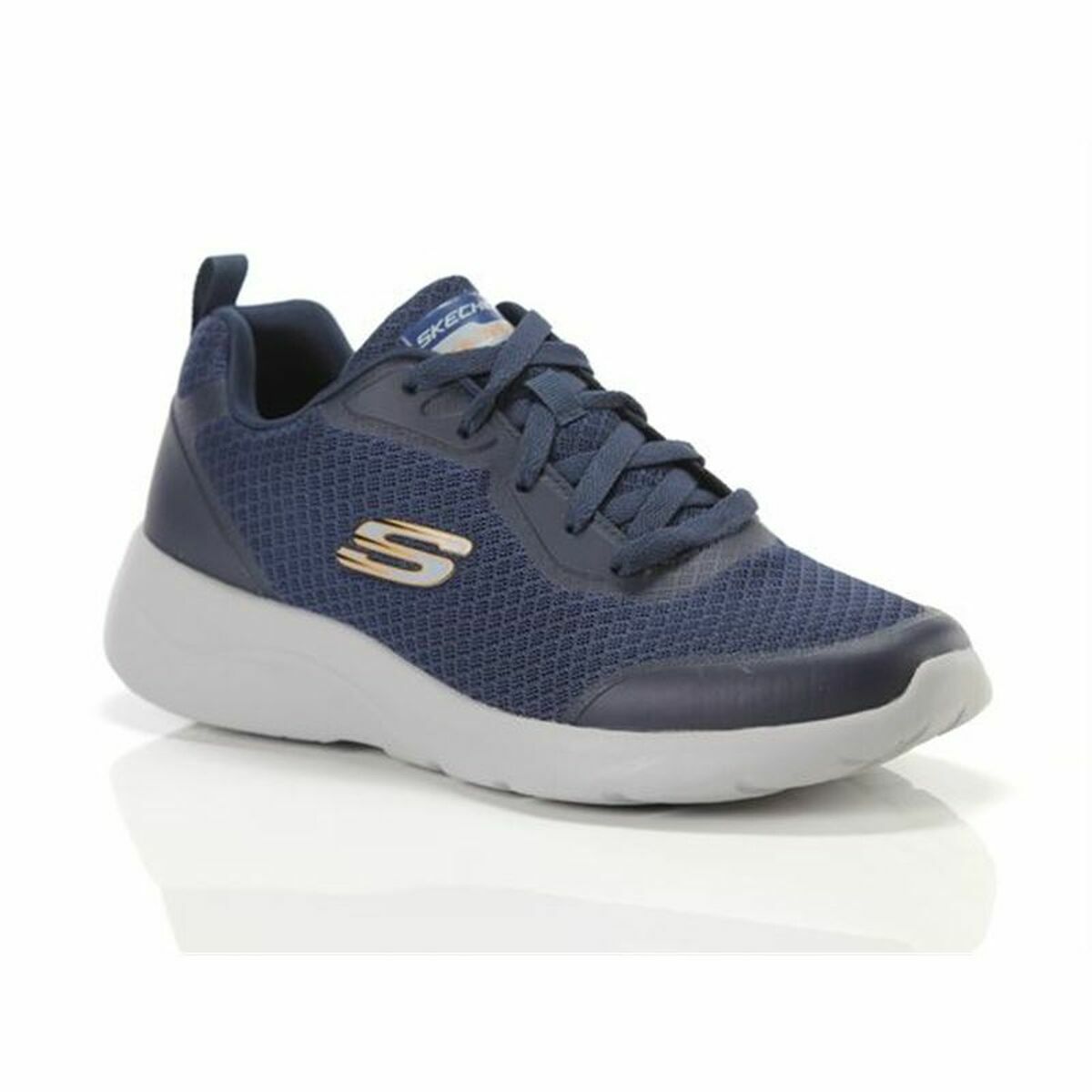 Herren-Sportschuhe Skechers Dynamight 2.0 Marineblau - AWK Flagship