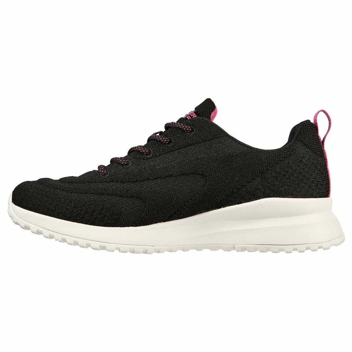 Laufschuhe für Damen Skechers Bobs Squad 3 - Whip-Splash Schwarz - AWK Flagship