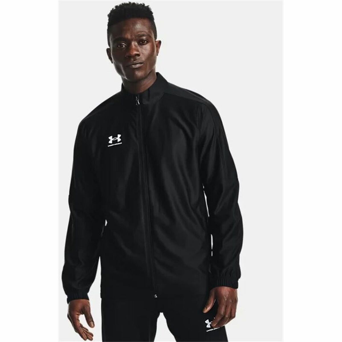 Sportjacke für Herren Under Armour Schwarz - AWK Flagship