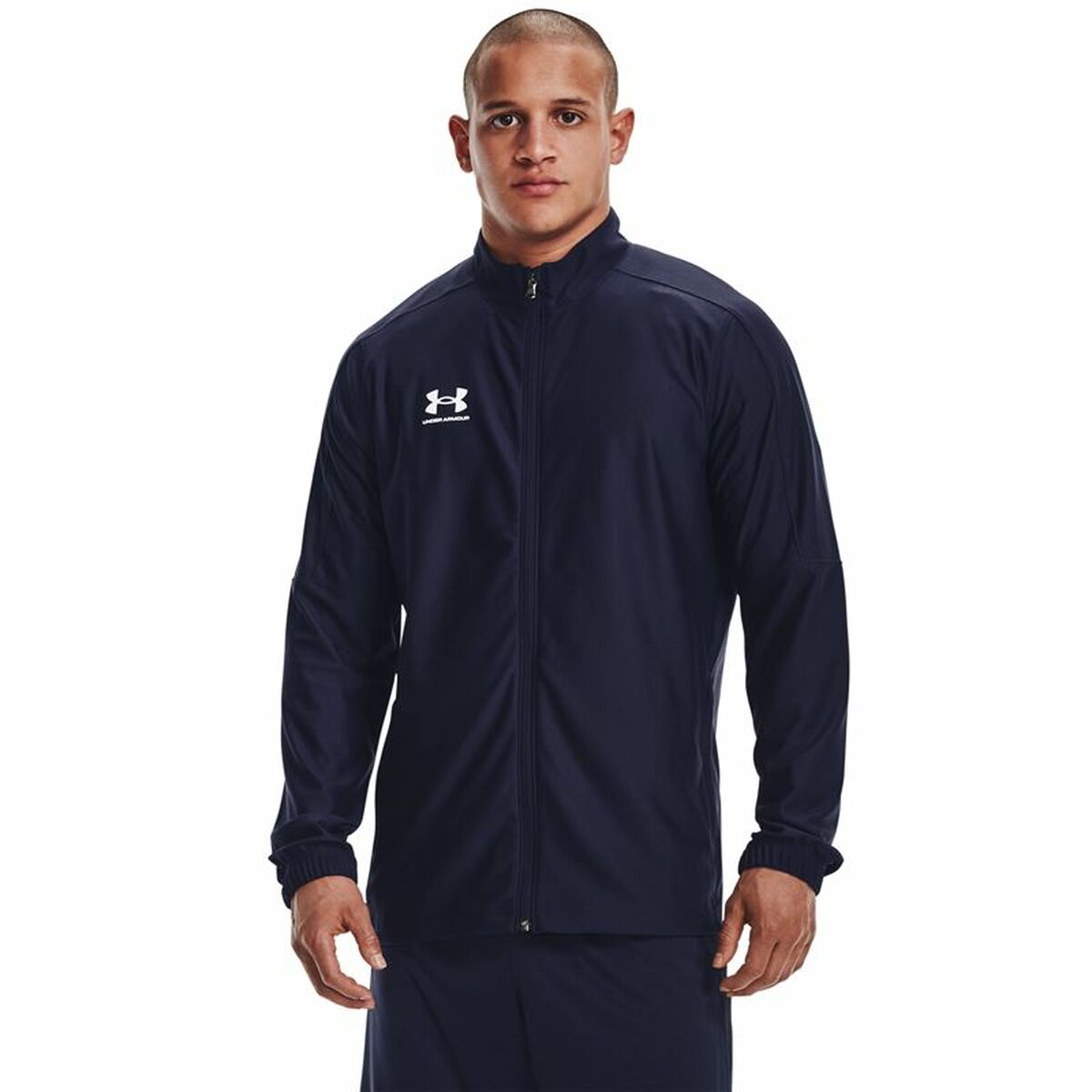 Sportjacke für Herren Under Armour Marineblau - AWK Flagship