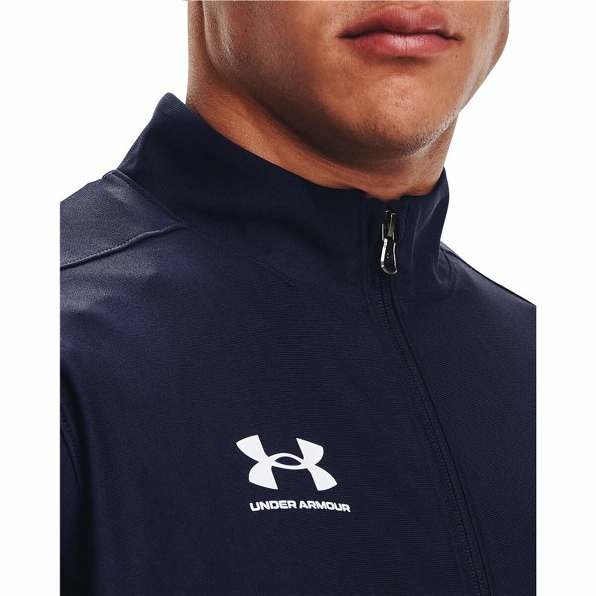 Sportjacke für Herren Under Armour Marineblau - AWK Flagship