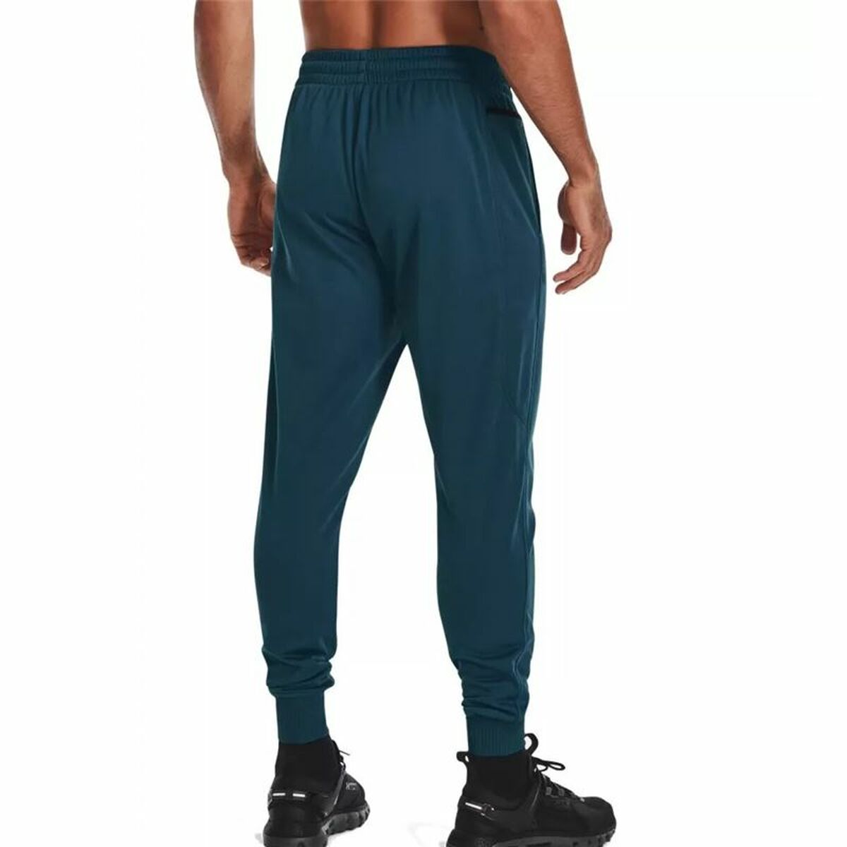 Hose für Erwachsene Under Armour Fleece Joggers Blau - AWK Flagship