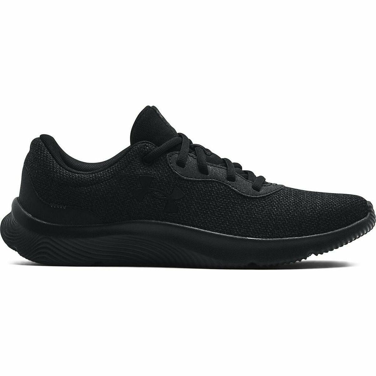 Turnschuhe MOJO 2  Under Armour 3024134 002 Schwarz - AWK Flagship