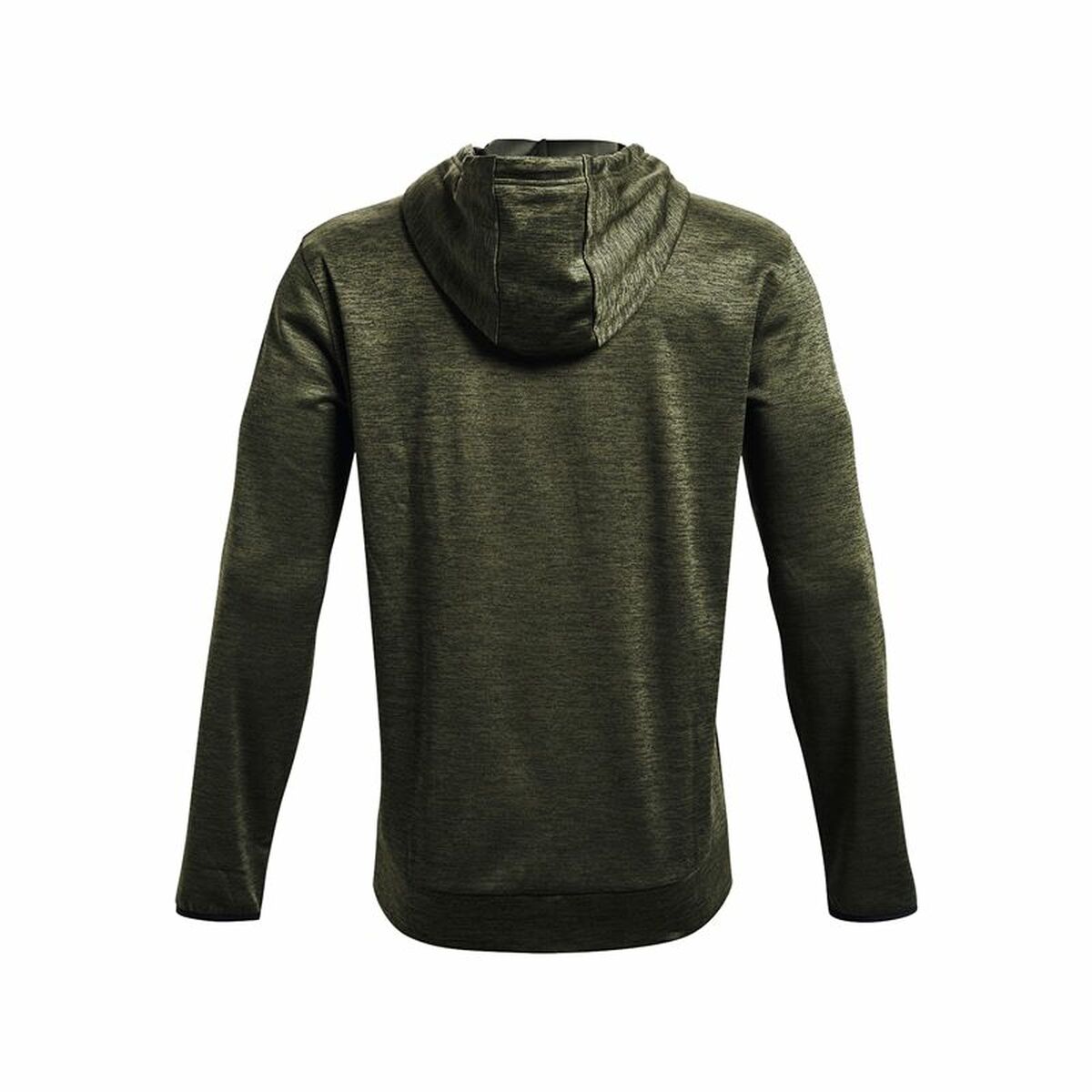 Sportjacke für Herren Under Armour Fleece FZ Olive - AWK Flagship