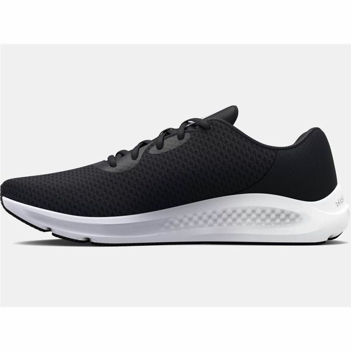 Laufschuhe für Erwachsene Under Armour Charged Pursuit 3 Schwarz - AWK Flagship