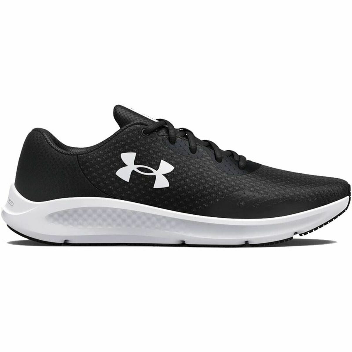 Laufschuhe für Damen Under Armour Charged Pursuit 3 Schwarz - AWK Flagship