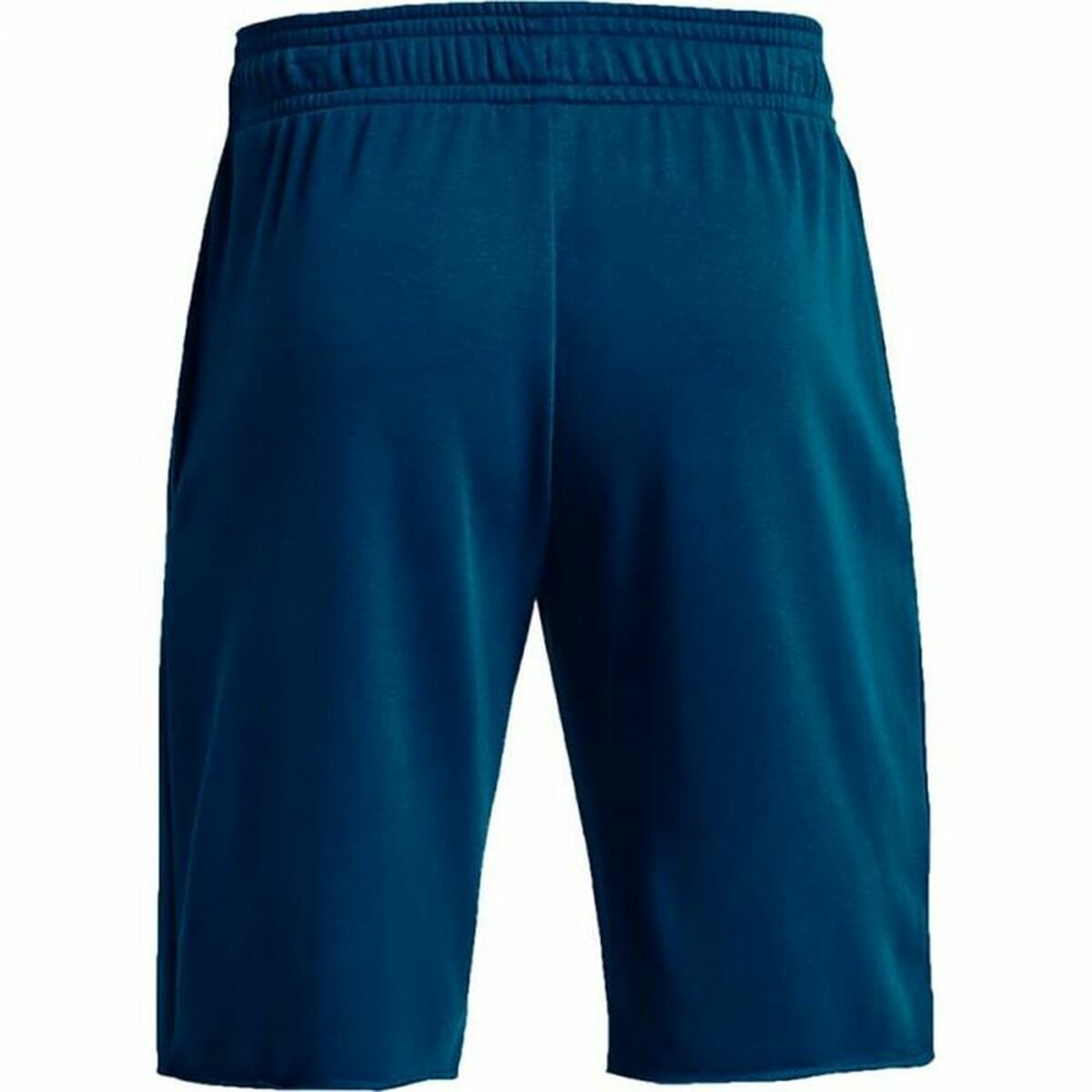 Herren-Sportshorts Under Armour Rival Terry Blau - AWK Flagship