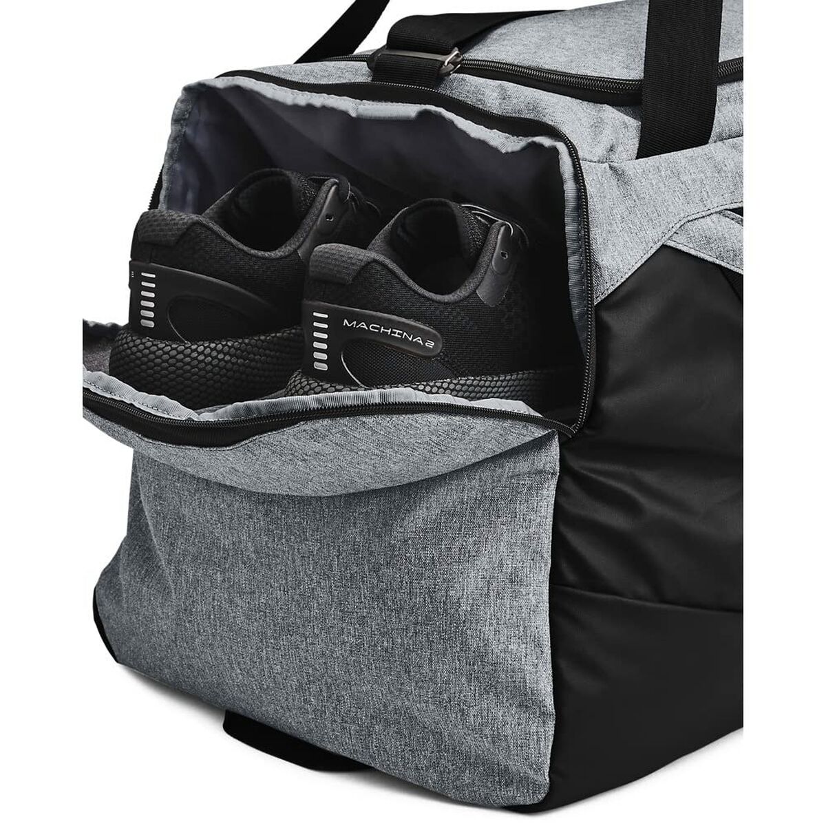 Sport- und Reisetasche Under Armour Undeniable 5.0 Dunkelgrau Einheitsgröße - AWK Flagship