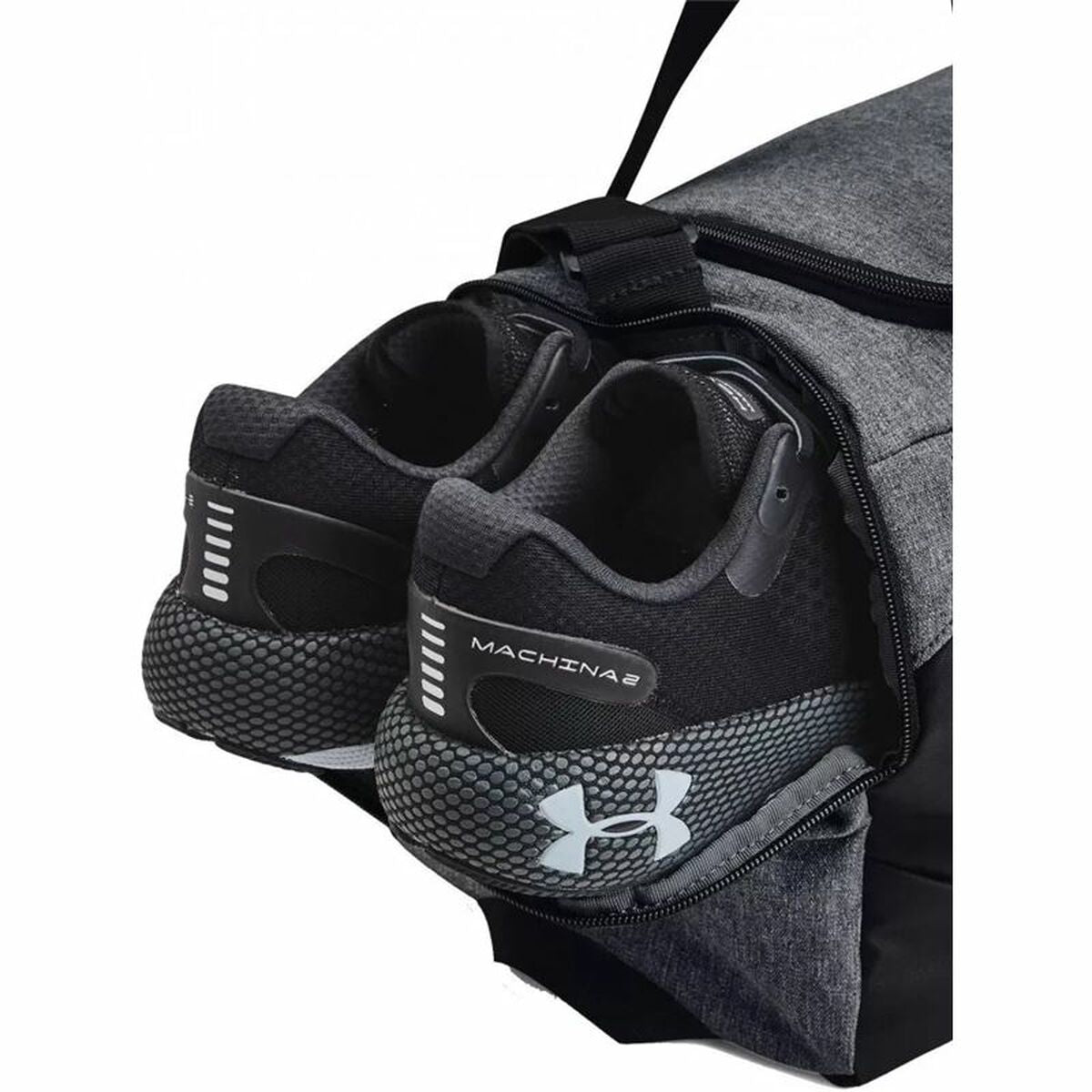 Sporttasche Under Armour Undeniable 5.0 Dunkelgrau Einheitsgröße - AWK Flagship