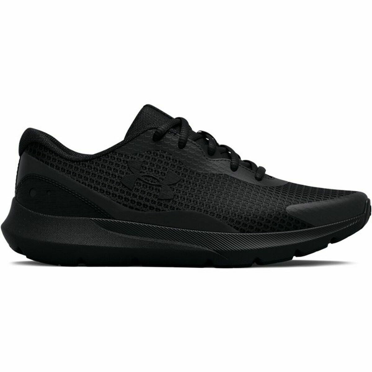 Laufschuhe für Damen Under Armour Surge 3 Schwarz - AWK Flagship