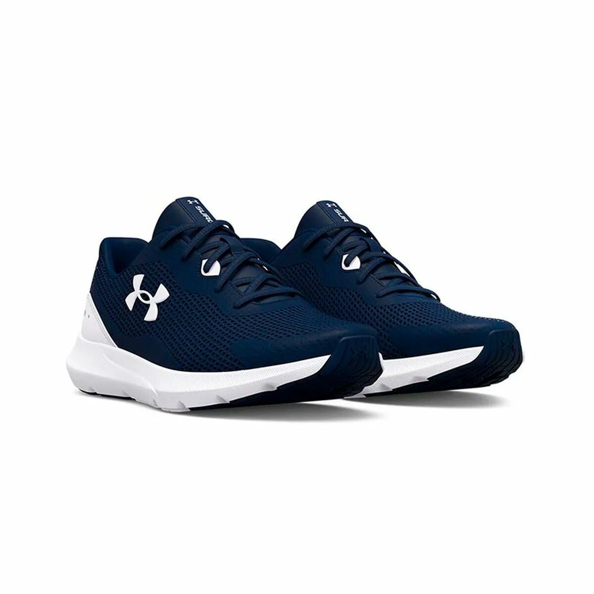 Turnschuhe Under Armour Surge 3 Marineblau - AWK Flagship