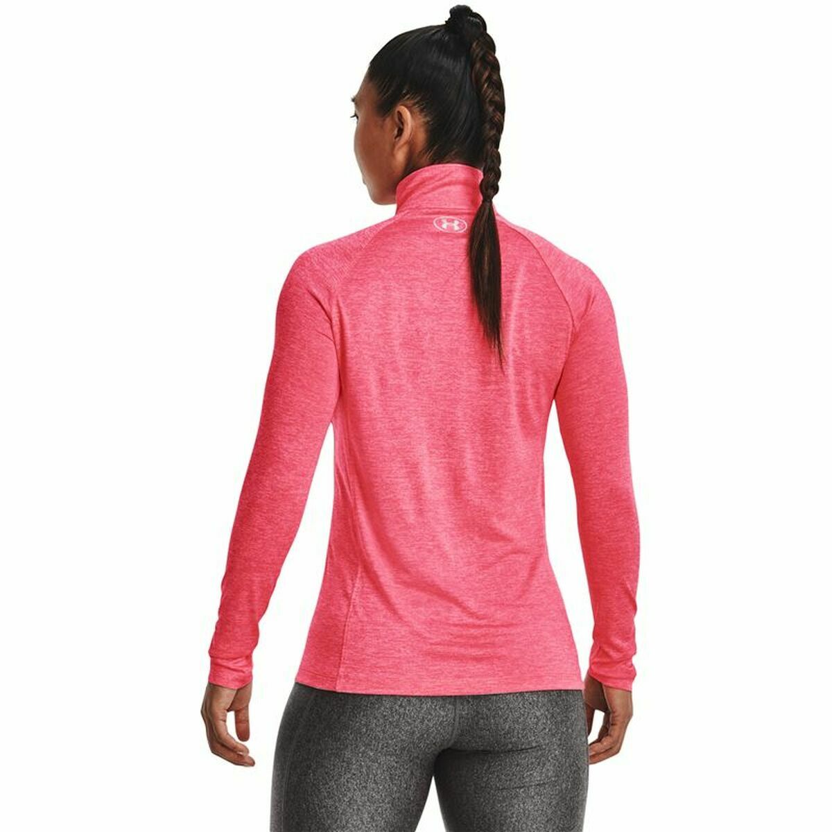 Damen Sweater ohne Kapuze Under Armour Tech™ Twist - AWK Flagship