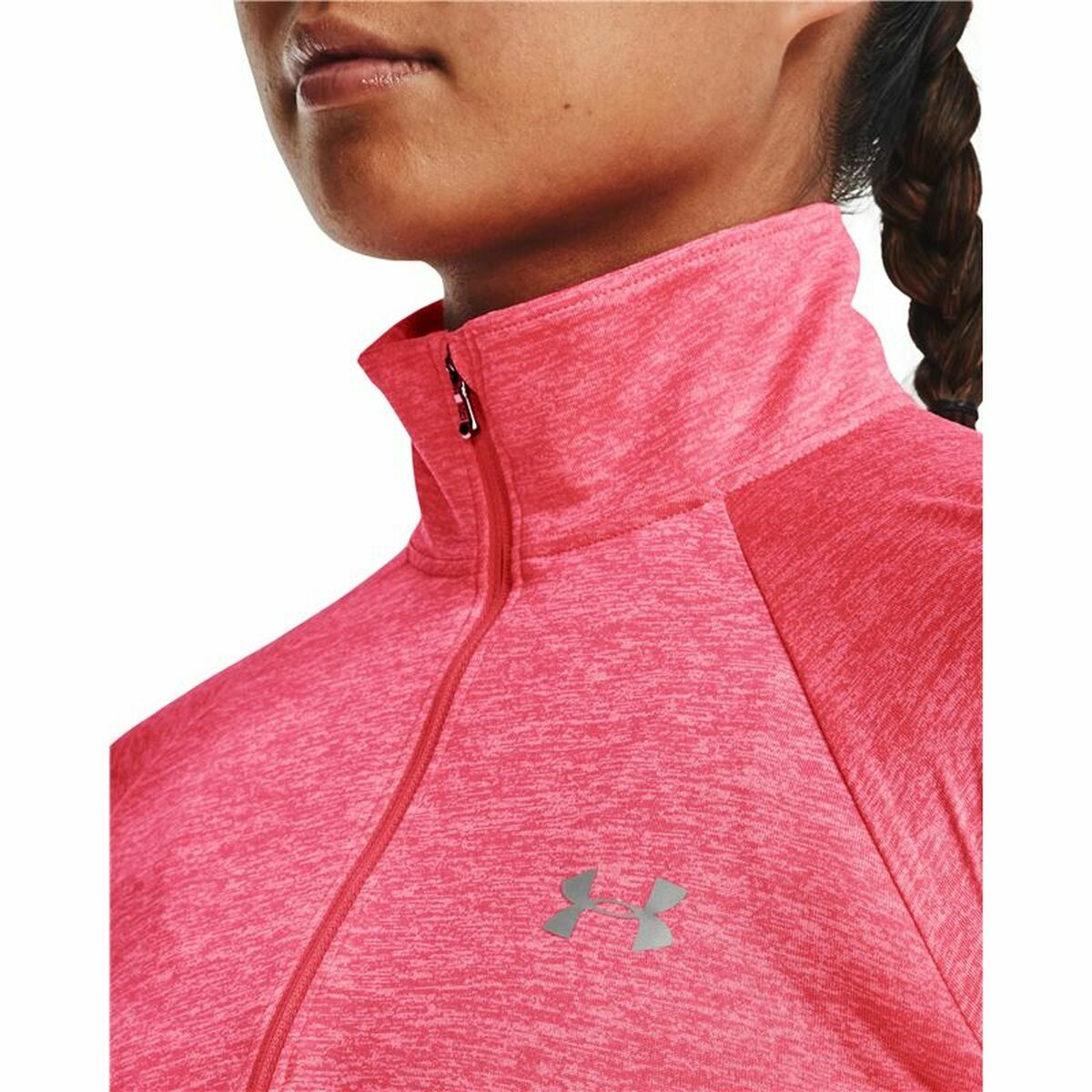 Damen Sweater ohne Kapuze Under Armour Tech™ Twist - AWK Flagship