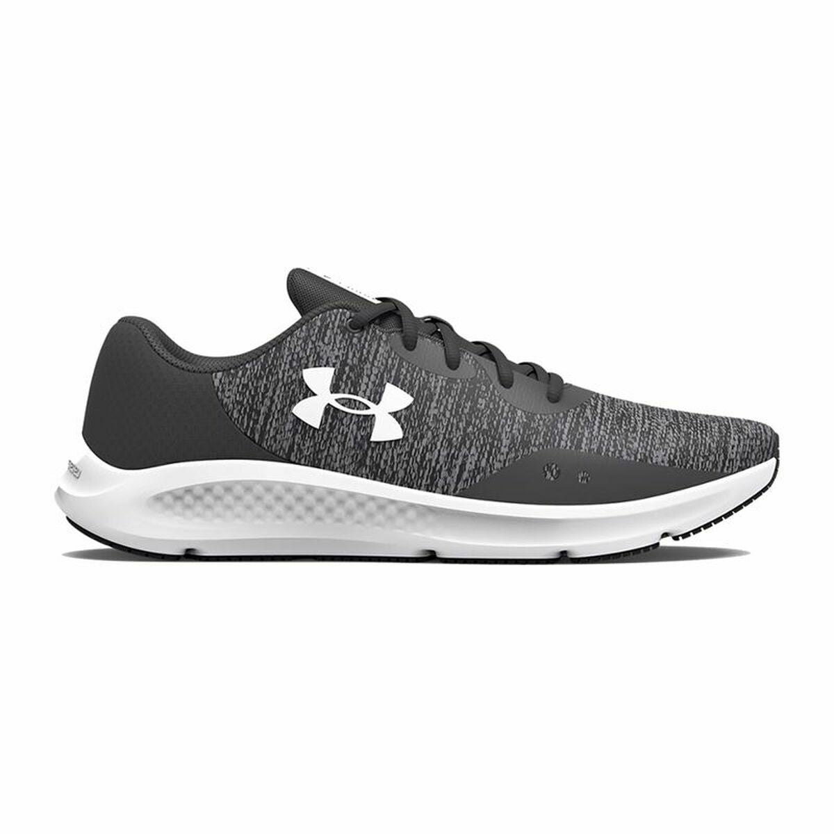 Turnschuhe Under Armour Charged Pursuit 3 Twist Grau - AWK Flagship