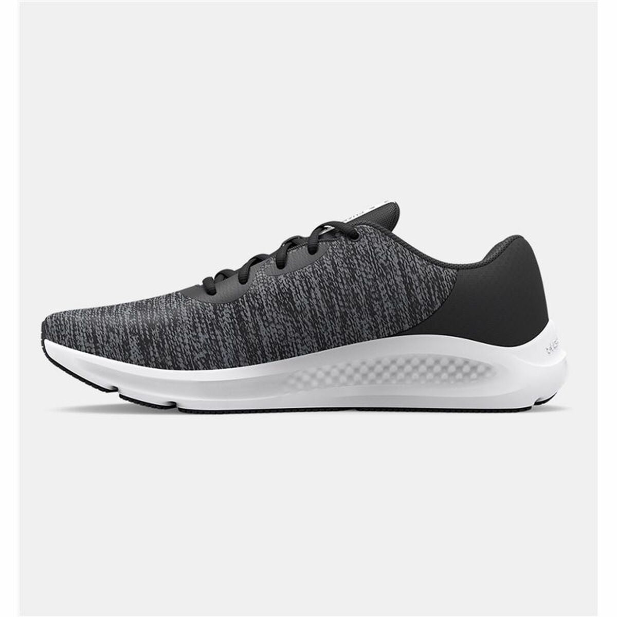 Turnschuhe Under Armour Charged Pursuit 3 Twist Grau - AWK Flagship