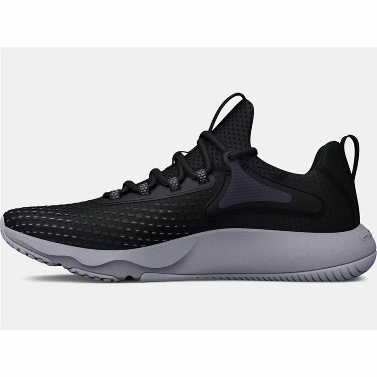 Herren-Sportschuhe Under Armour HOVR™ Rise 4 Schwarz - AWK Flagship