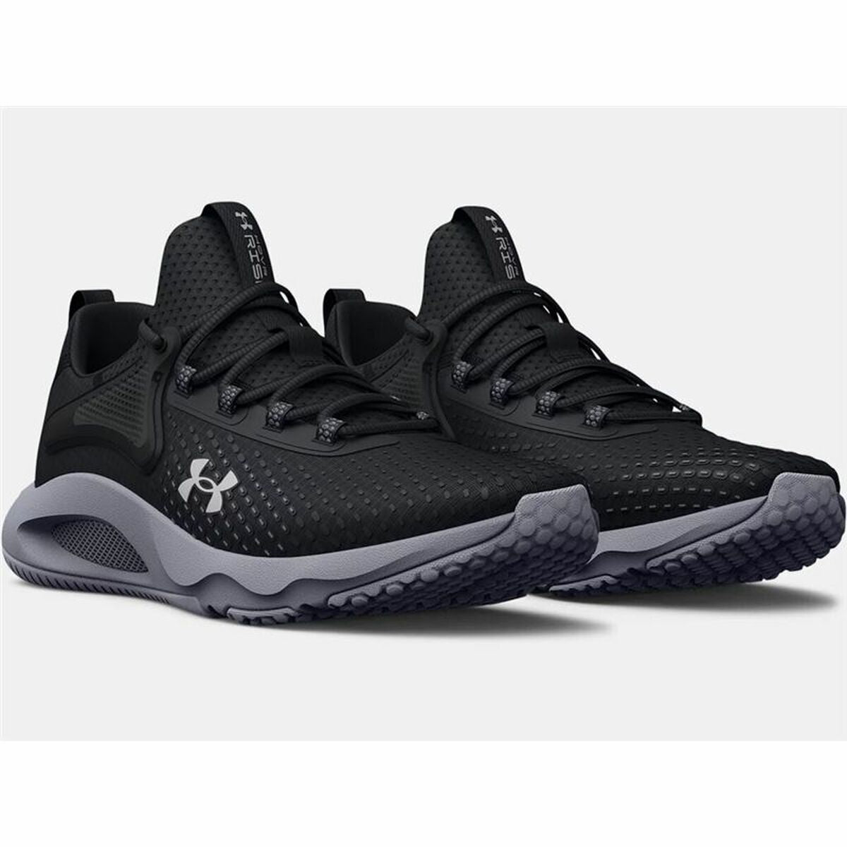 Herren-Sportschuhe Under Armour HOVR™ Rise 4 Schwarz - AWK Flagship