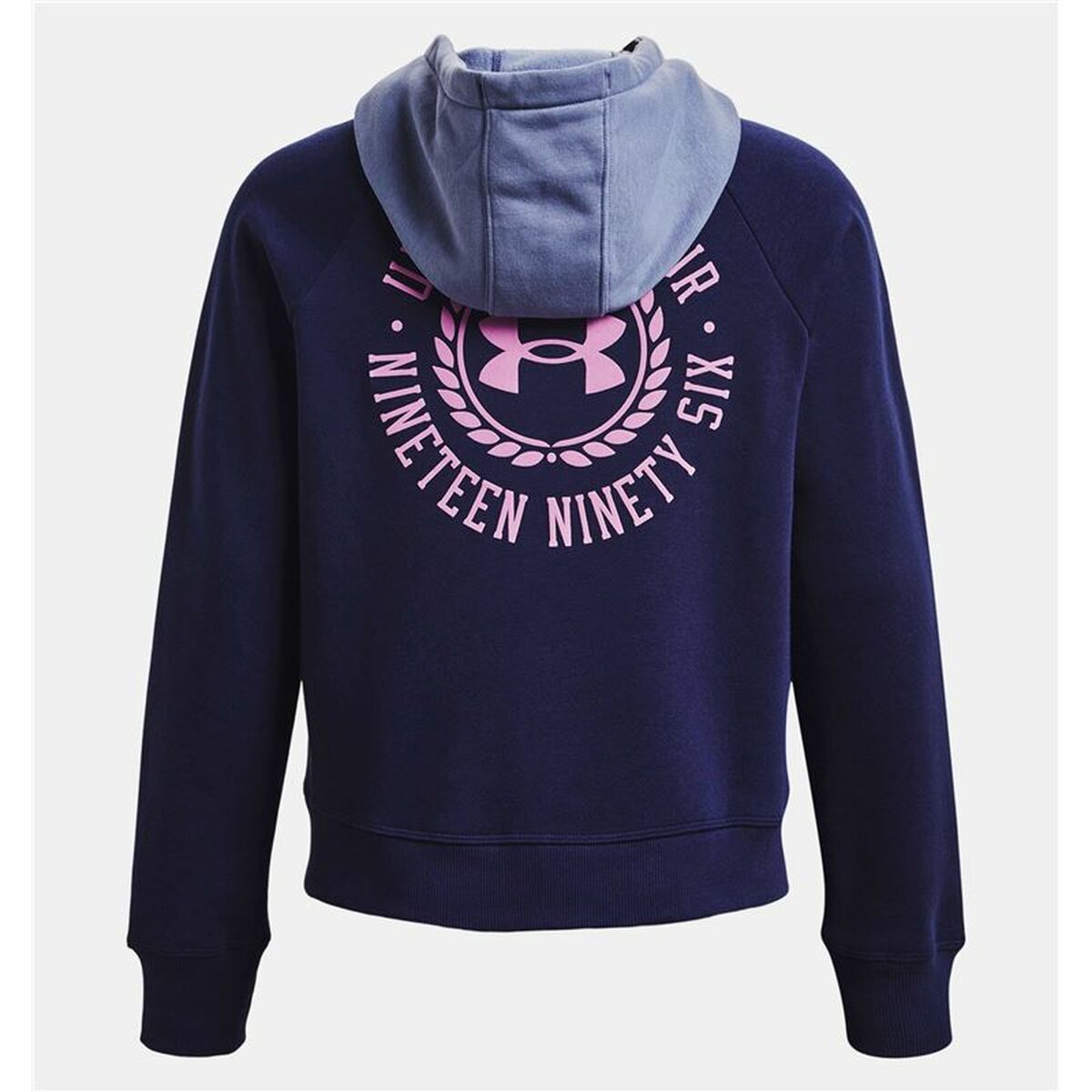 Damen Sweater mit Kapuze Under Armour Rival Fleece Marineblau - AWK Flagship