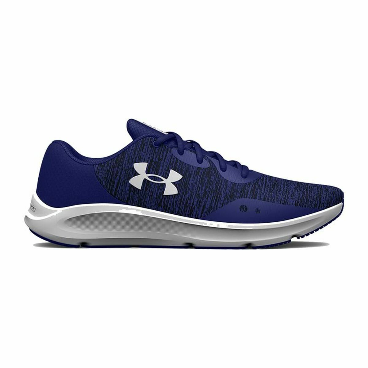 Turnschuhe Under Armour Charged Pursuit 3 Twist Blau - AWK Flagship