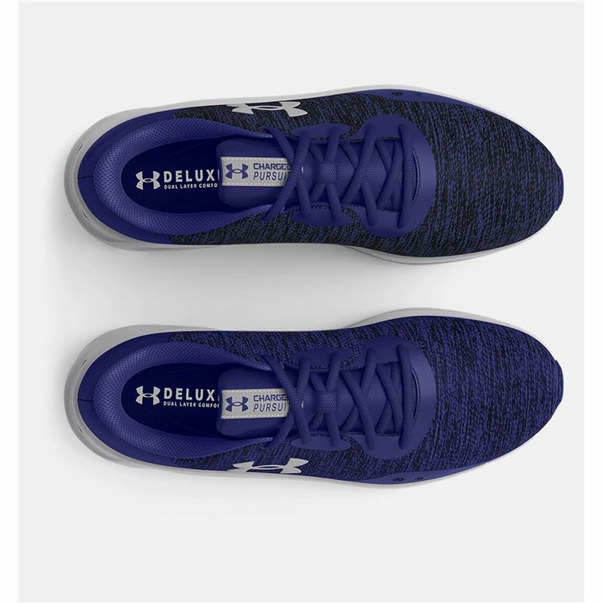 Turnschuhe Under Armour Charged Pursuit 3 Twist Blau - AWK Flagship