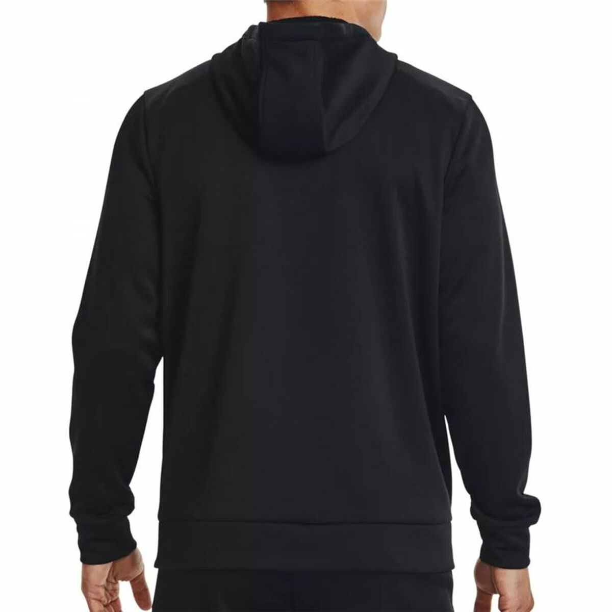 Sportjacke für Herren Under Armour Schwarz - AWK Flagship