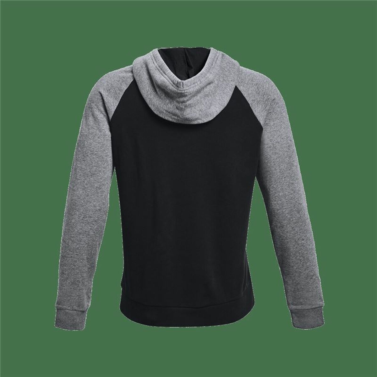 Herren Sweater mit Kapuze Under Armour Schwarz - AWK Flagship