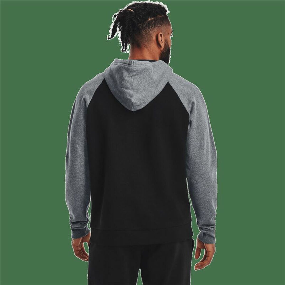 Herren Sweater mit Kapuze Under Armour Schwarz - AWK Flagship