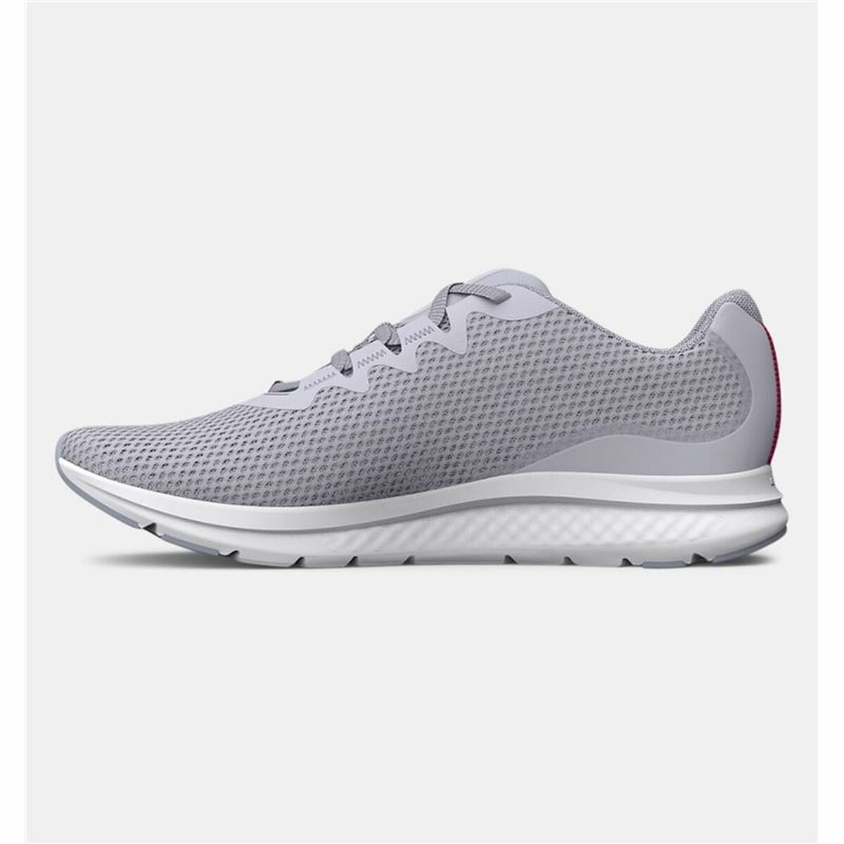 Laufschuhe für Damen Under Armour Iridescent Charged Impulse 3 Grau - AWK Flagship