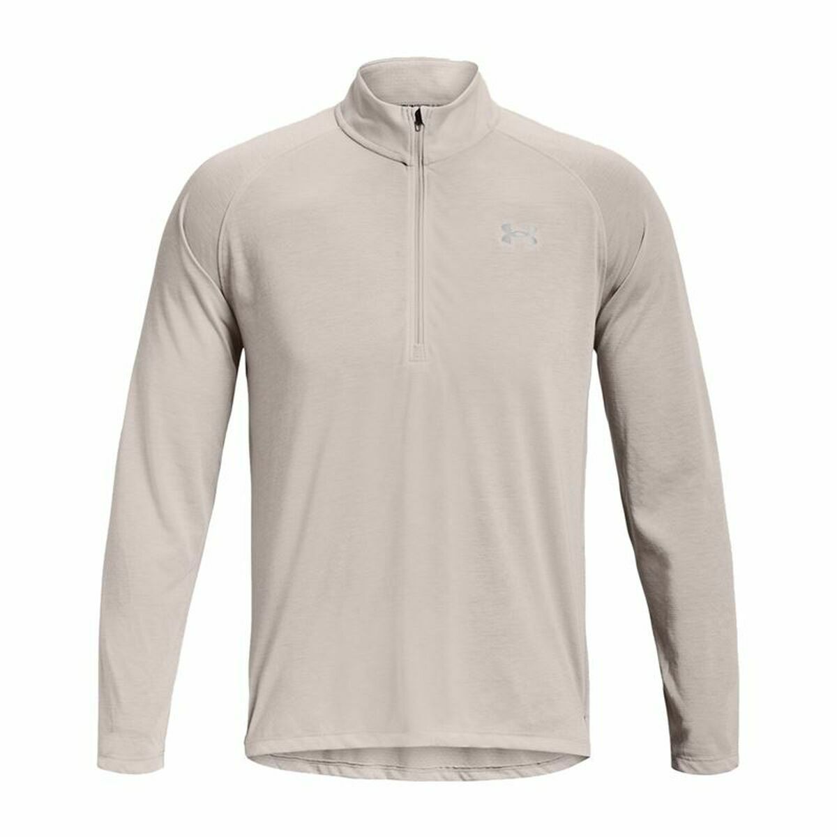 Herren Langarm-T-Shirt Under Armour Streaker Run Beige - AWK Flagship