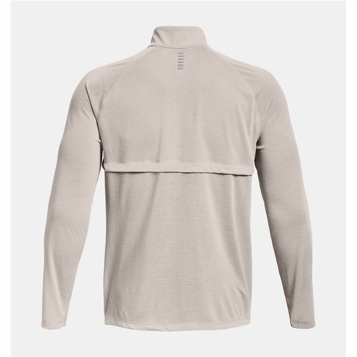 Herren Langarm-T-Shirt Under Armour Streaker Run Beige - AWK Flagship