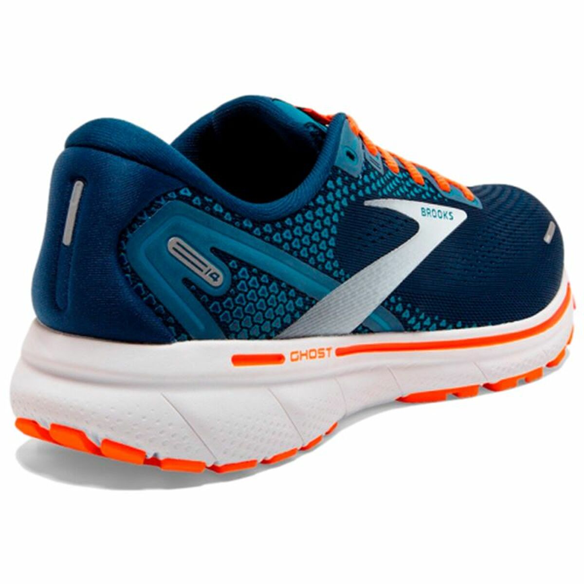 Laufschuhe für Erwachsene Brooks Ghost 14 Dunkelblau Herren - AWK Flagship