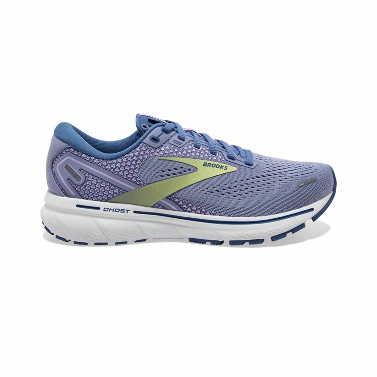 Laufschuhe für Damen Brooks Ghost 14 Lavendel - AWK Flagship