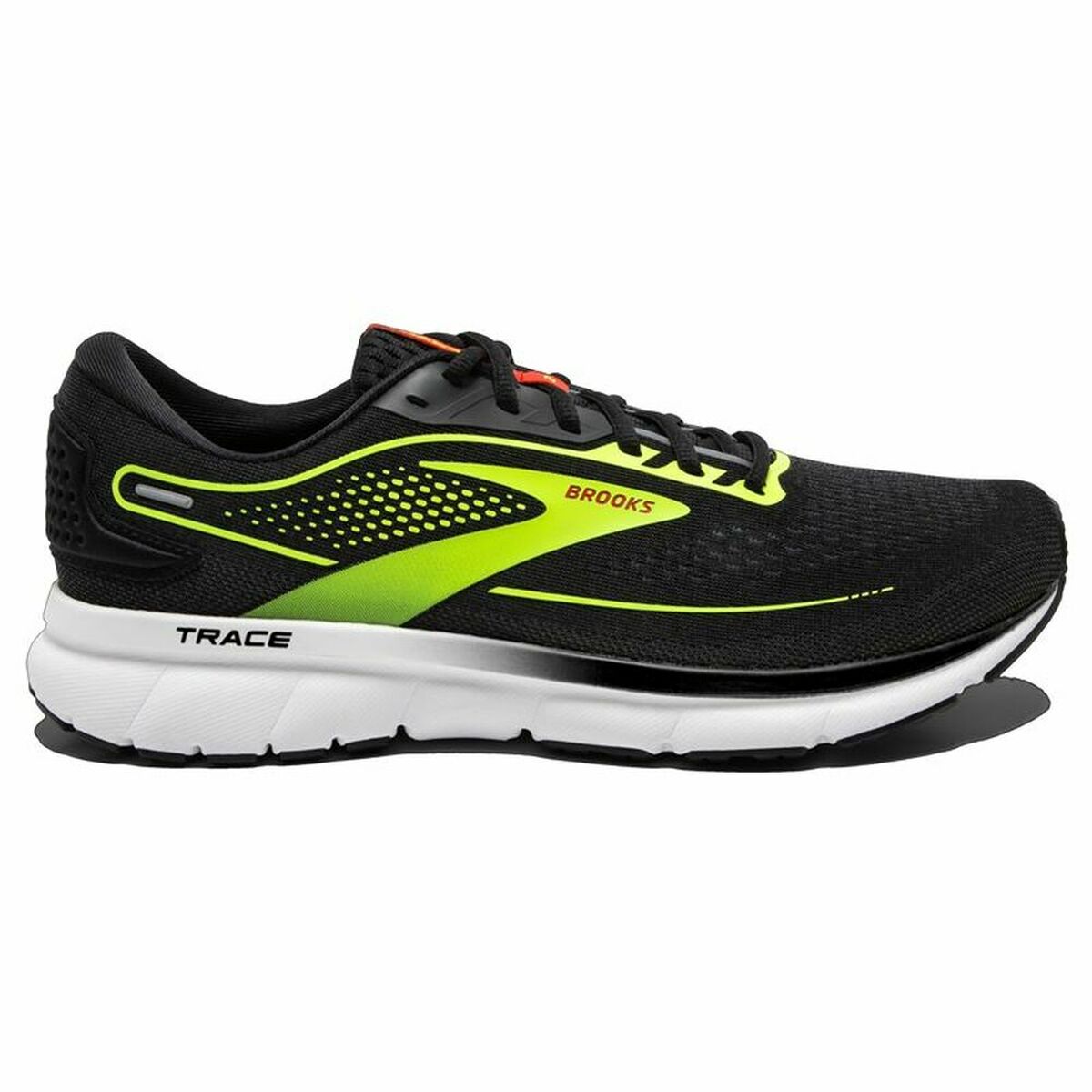 Laufschuhe für Herren Trace 2 Brooks Schwarz - AWK Flagship