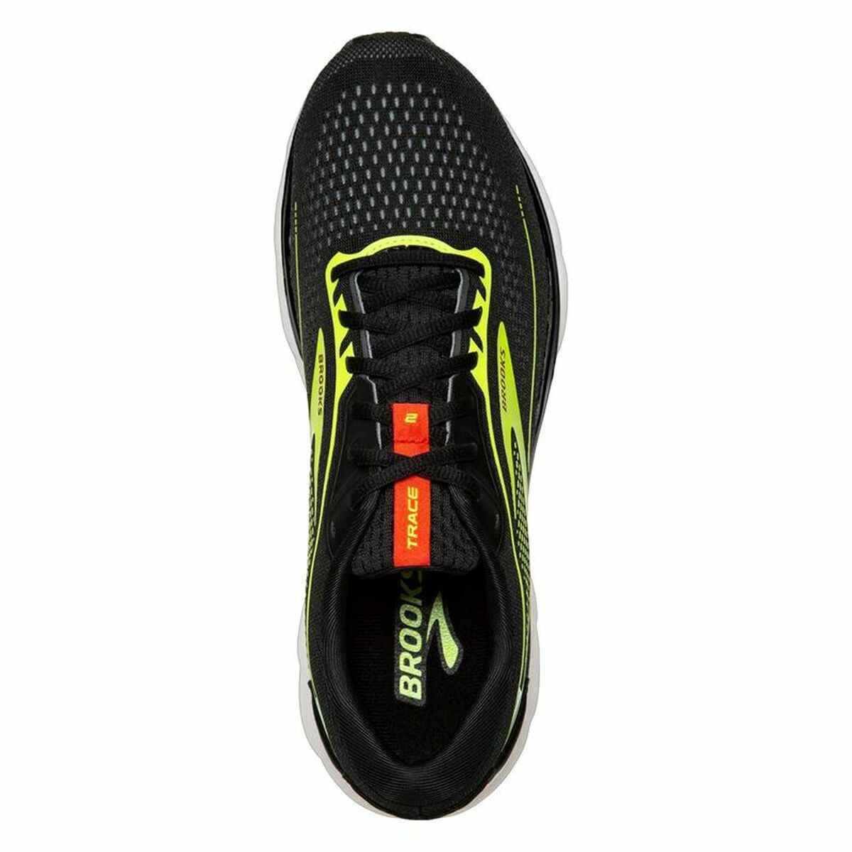 Laufschuhe für Herren Trace 2 Brooks Schwarz - AWK Flagship