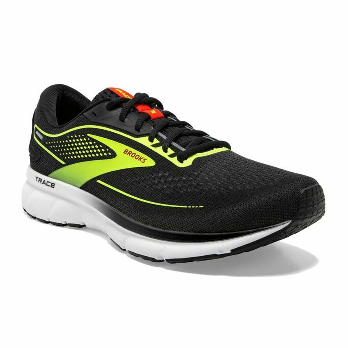 Laufschuhe für Herren Trace 2 Brooks Schwarz - AWK Flagship