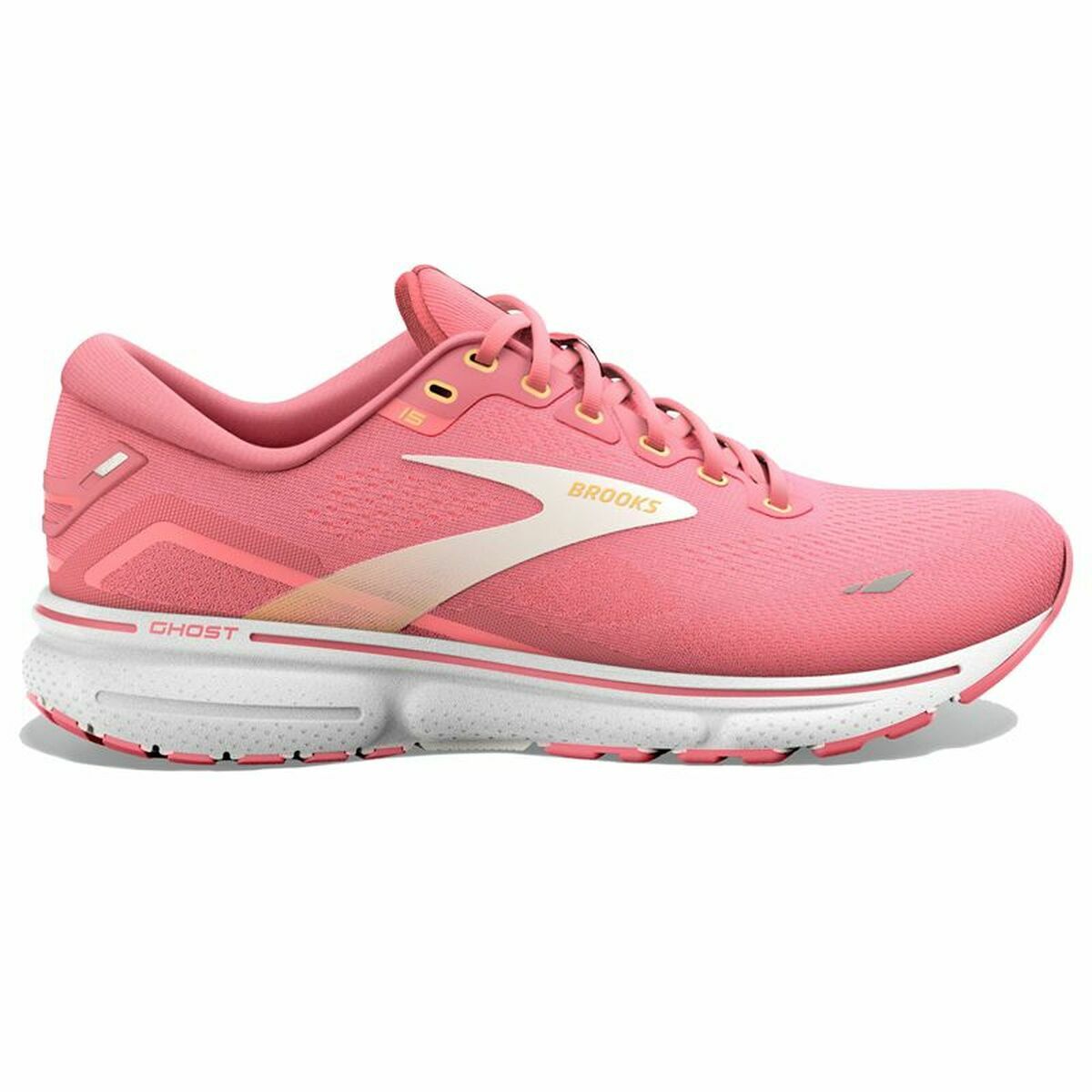 Laufschuhe für Damen DNA LOFT v2 cushion Brooks Ghost 15 Rosa Damen - AWK Flagship