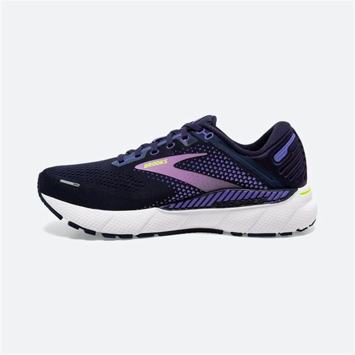 Laufschuhe für Damen Brooks Adrenaline GTS 22 Lila - AWK Flagship