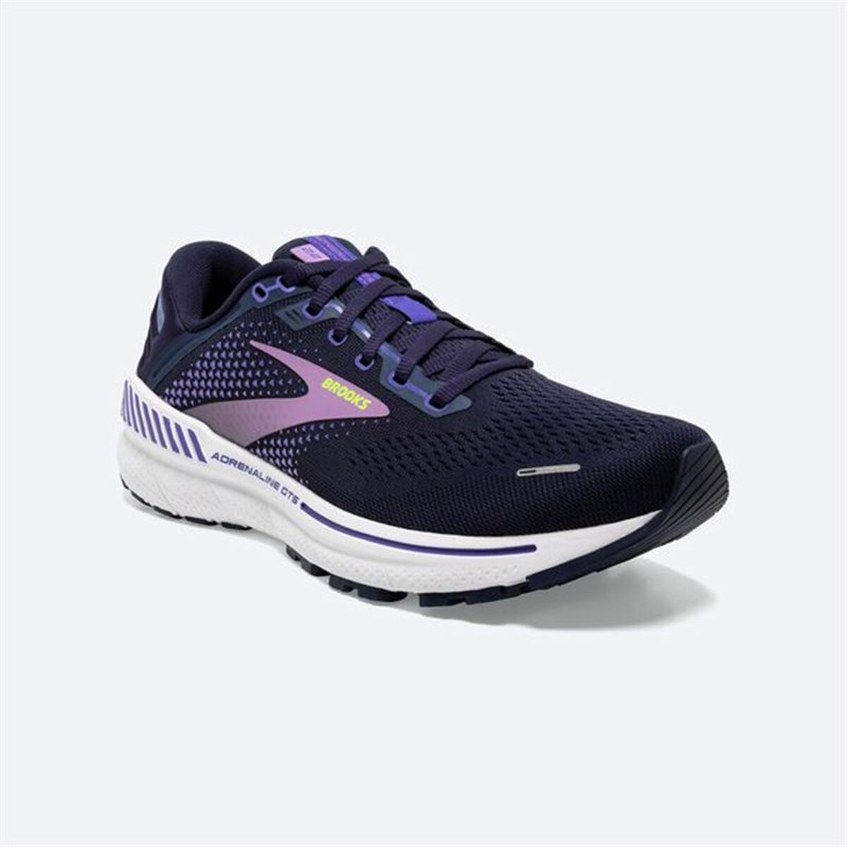 Laufschuhe für Damen Brooks Adrenaline GTS 22 Lila - AWK Flagship