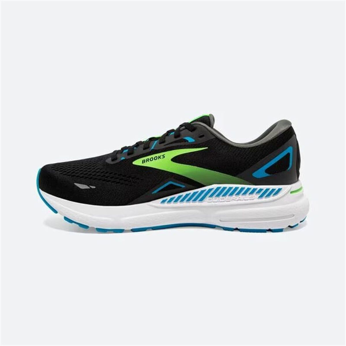 Herren-Sportschuhe Brooks Adrenaline GTS 23 Schwarz - AWK Flagship