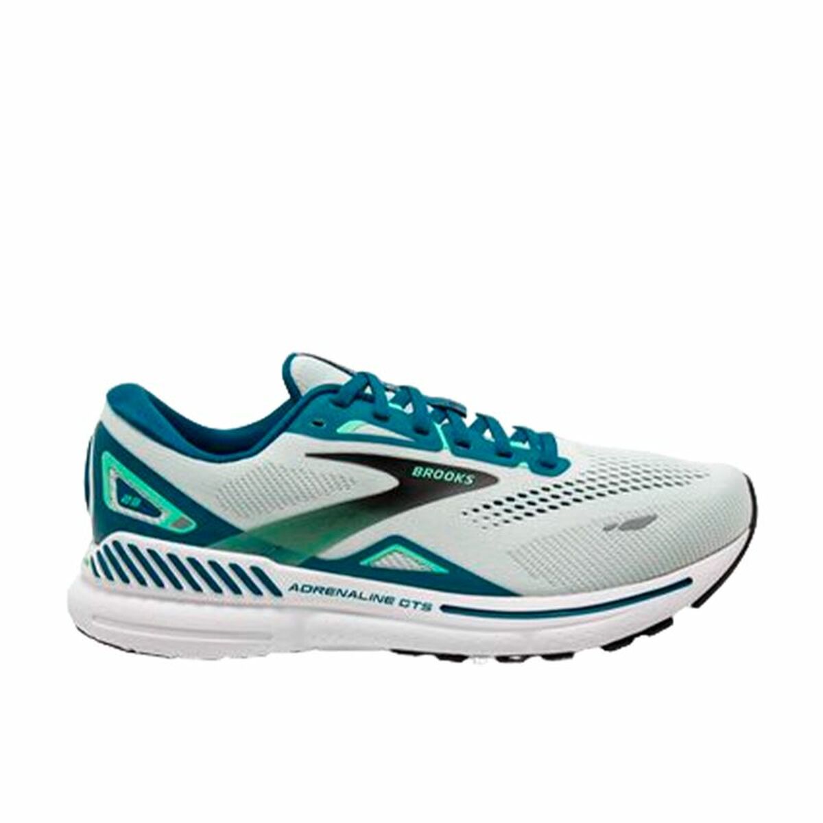 Herren-Sportschuhe Brooks Adrenaline GTS 23 Grau - AWK Flagship